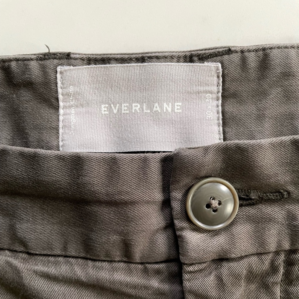 Men’s Everlane Chinos